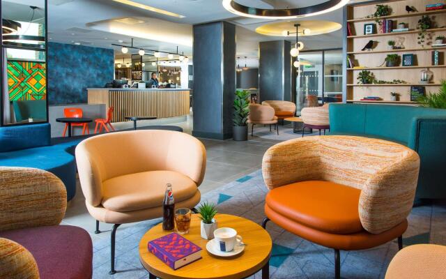 Hampton by Hilton London Park Royal