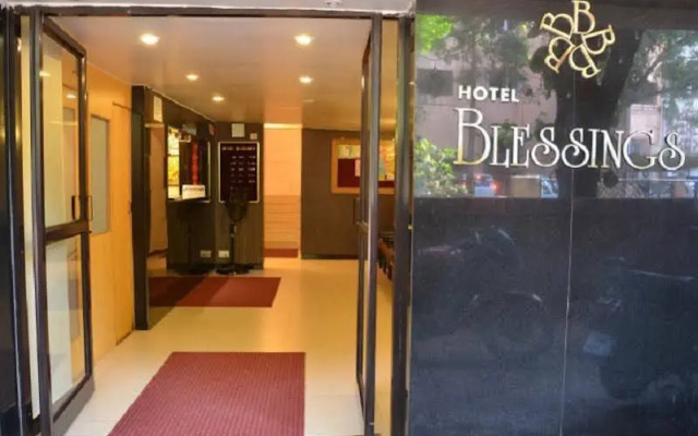Hotel Blessings Goa