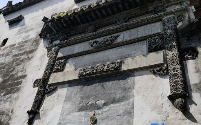Wuyuan waiting for your homestay