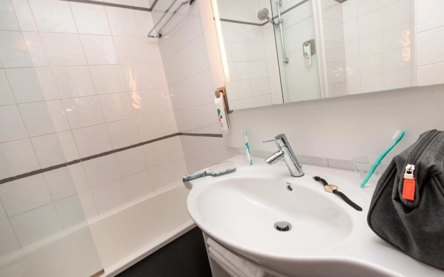 ibis Styles Paris Massena Olympiades
