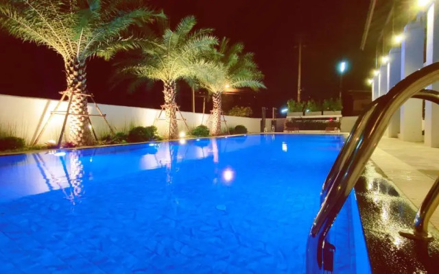 Joyful Yiren Condominiums