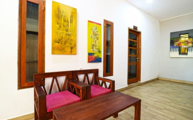 New Ubud Hostel