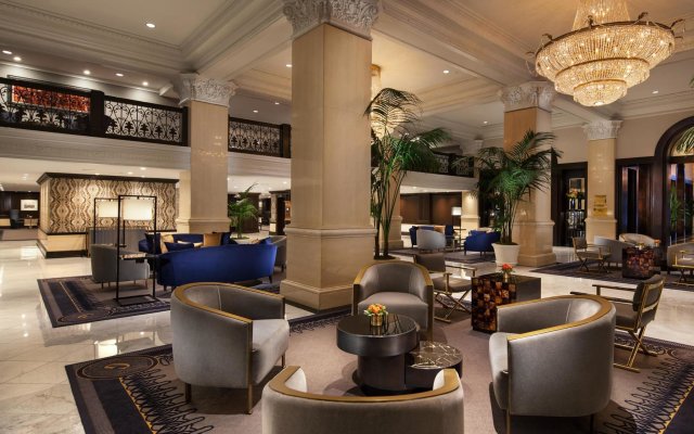 The US Grant, a Luxury Collection Hotel, San Diego