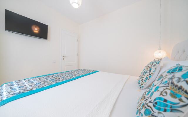 Buqqva Residence Kalkan