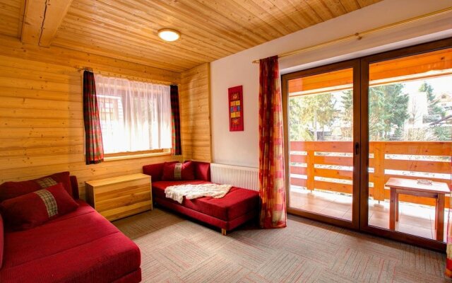 Apartmány Limba