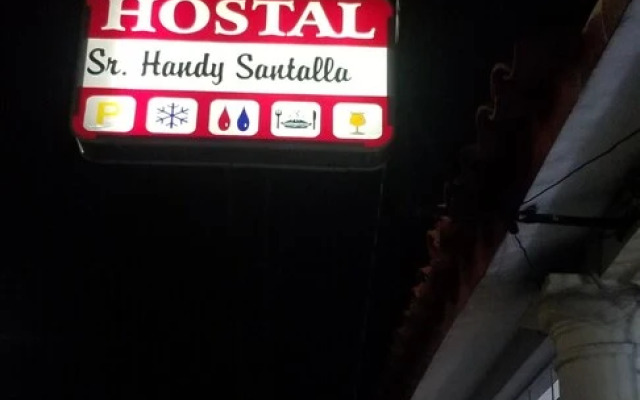 Hostal Sr.Handy Santalla