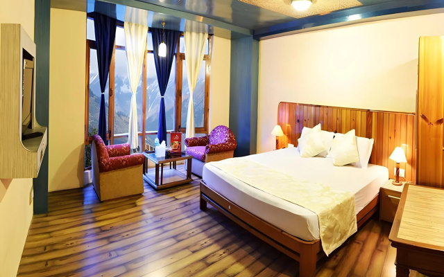 Hotel Manali Mahal – Guest Rooms – Manali