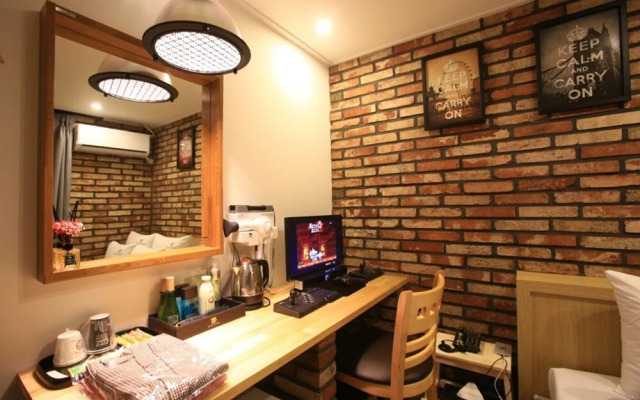 Anyang Hotel Cafe