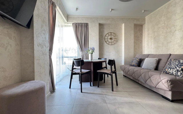 Апартаменты на улице Полтавская 54