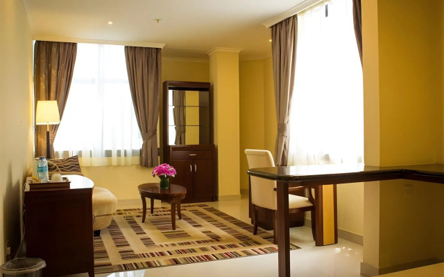 Seashells Millennium Hotel