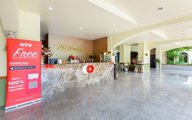 Capital O 283 Id Residences