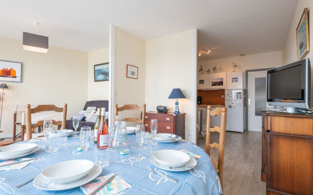 Atlantique-Vue mer-Terrasse