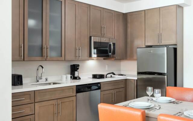 Residence Inn San Diego Downtown/Bayfront