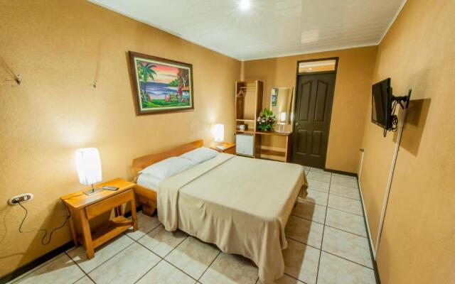 Cabinas Eddy B&B