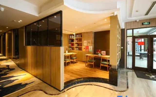 Xinqi Hotel·Boutique