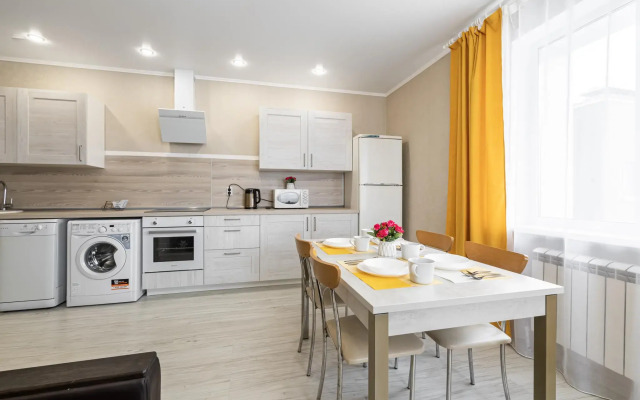 Comfort Apartment on 61D Chistopolskaya Street