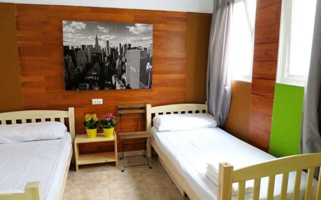 Hip Hostel