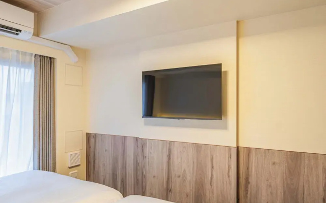 Apartment Hotel 11 Shinsaibashi 9 – Guest Rooms – Osaka