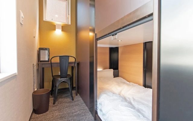 Grandouce Kamata I - Hostel, Caters to Men