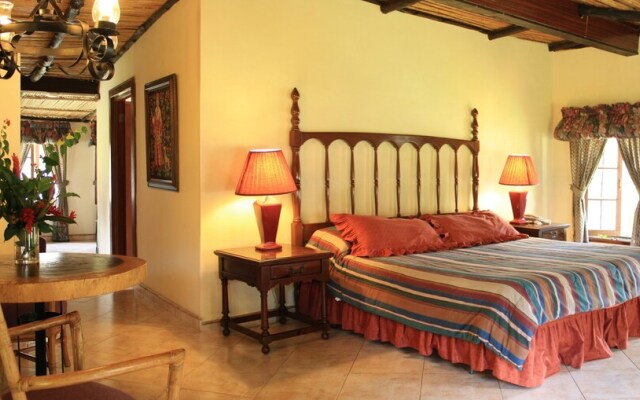 Hotel Rincon Vallero