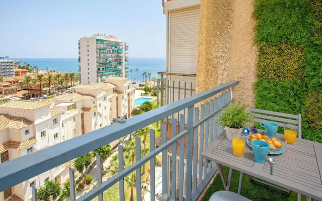 Sunstay Loft Seaview Benalmadena