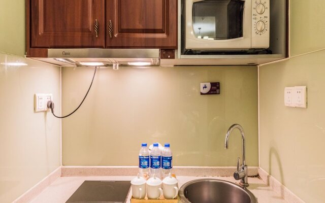 Nomo Service Apartment Grand Continental