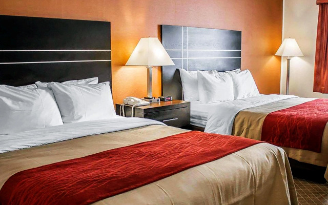 Howard Johnson by Wyndham Columbus State Fairgrounds I-71