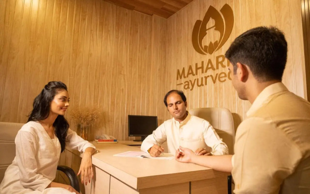 Maharishi Ayurveda Boutique Wellness Retreat