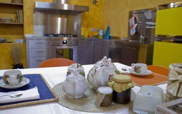 Casa il Girasole con piscina