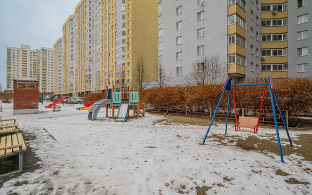 Скай Апарт на ул. Союзная, д. 2