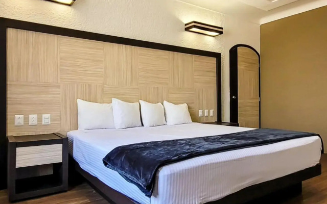 Hotel Soleil Guanajuato