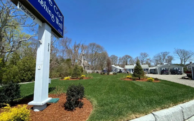 Cape Cod Wishing Well