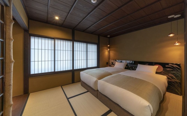 Shakudo-an – Guest Rooms – Kyoto