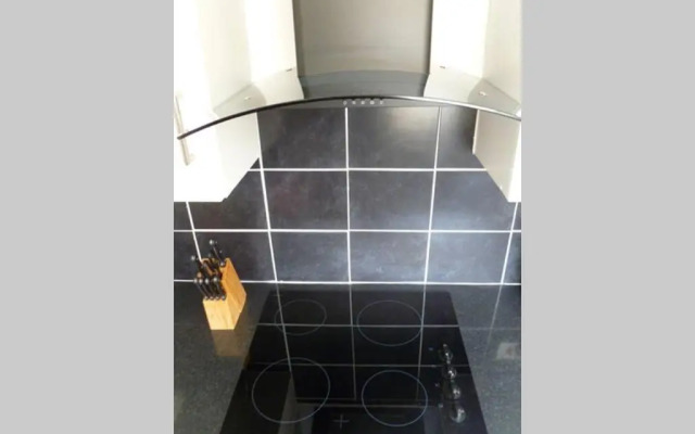 Cosy and Peaceful Maisonette with Terrace, Kidderminster