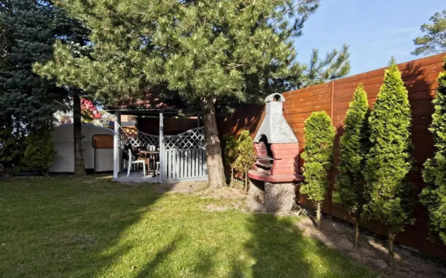 Holiday Home in Miedzywodzie Near Beach