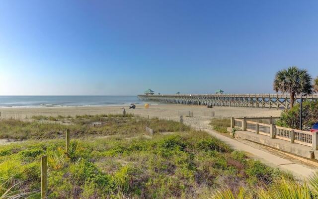 Seaside Villa 102 on Folly Beach