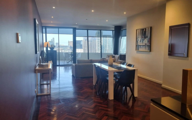 Accent Accommodation at Docklands Melbourne