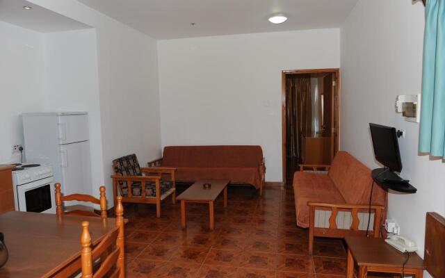 Alexia Hotel Apartments