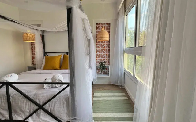 Spellbinding 2 BDR Apt. At The Giza Pyramid's Doorstep
