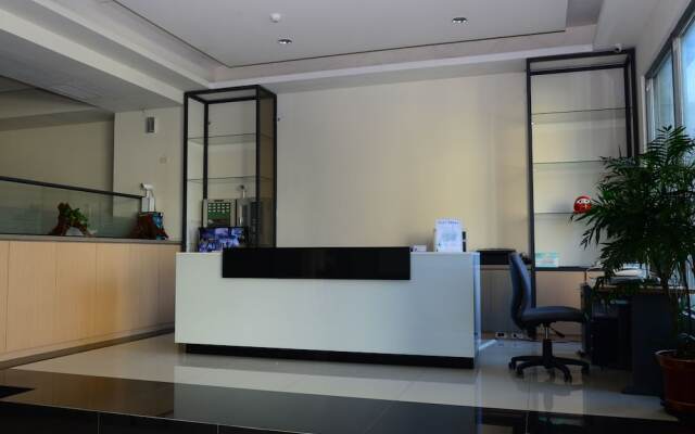 Yi Da lakeside Hotel