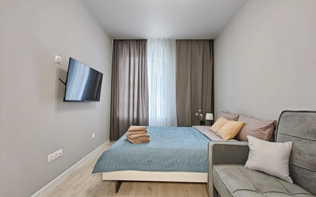 Апартаменты Степаненков на улице Покатная 55 А