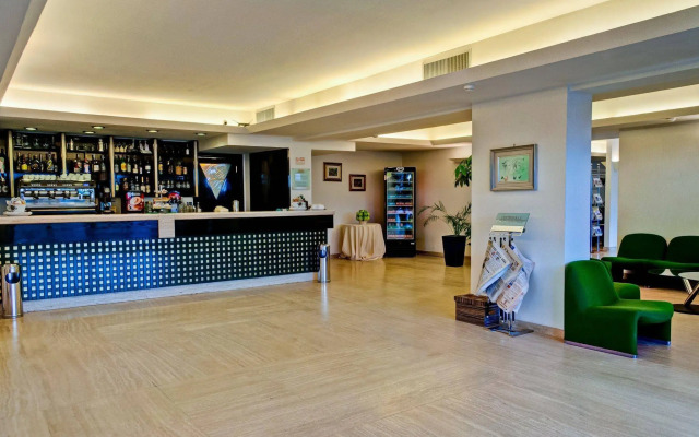 BEST WESTERN Hotel Europa