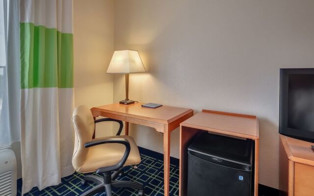 Fairfield Inn & Suites Jacksonville Beach