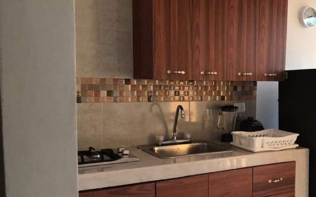 1Rk-1 Apartamento En Cartagena