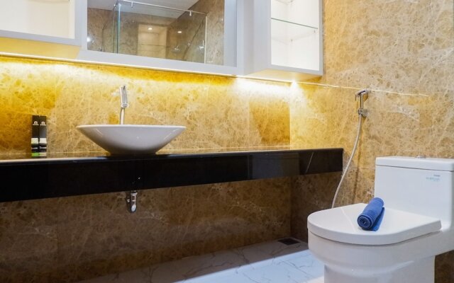 Premium 1BR Apartement At Grand Sungkono Lagoon