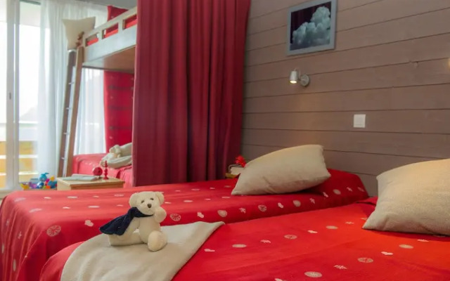 Village Vacances Le Tarbesou - Chambres