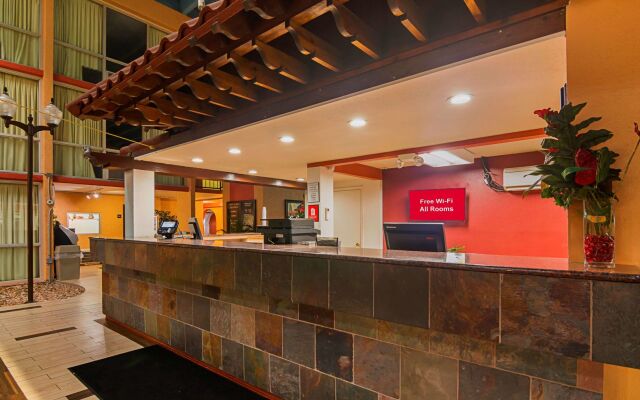Red Roof Inn Lubbock