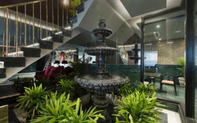 Foxoso Hotel Delhi