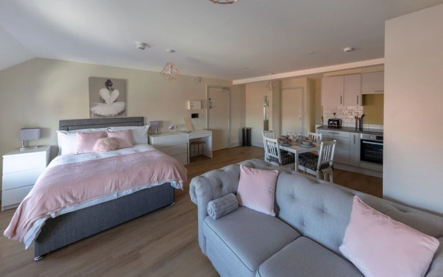 Apartment 9 Isabella House Hereford