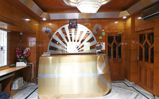 OYO 4954 Hotel Wild Orchid